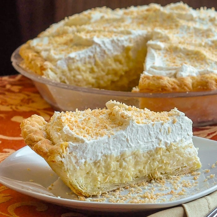 The Absolute Best Old-Fashioned Coconut Cream Pie Recipe